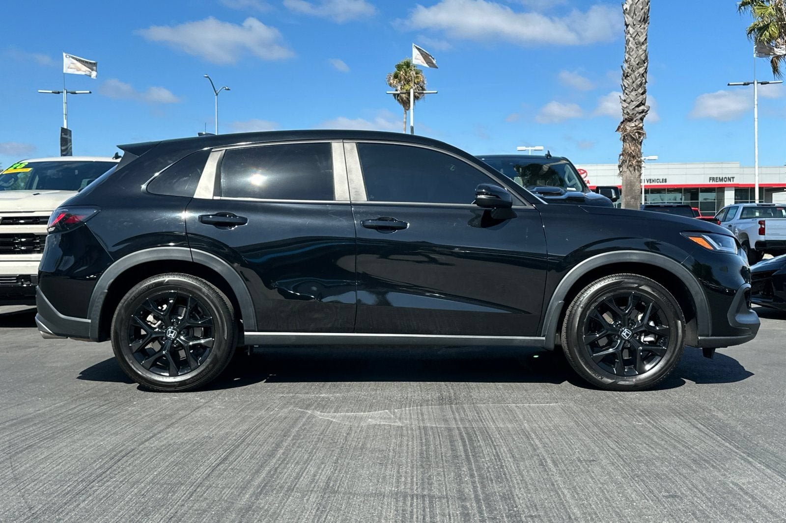 2023 Honda HR-V 2WD Sport
