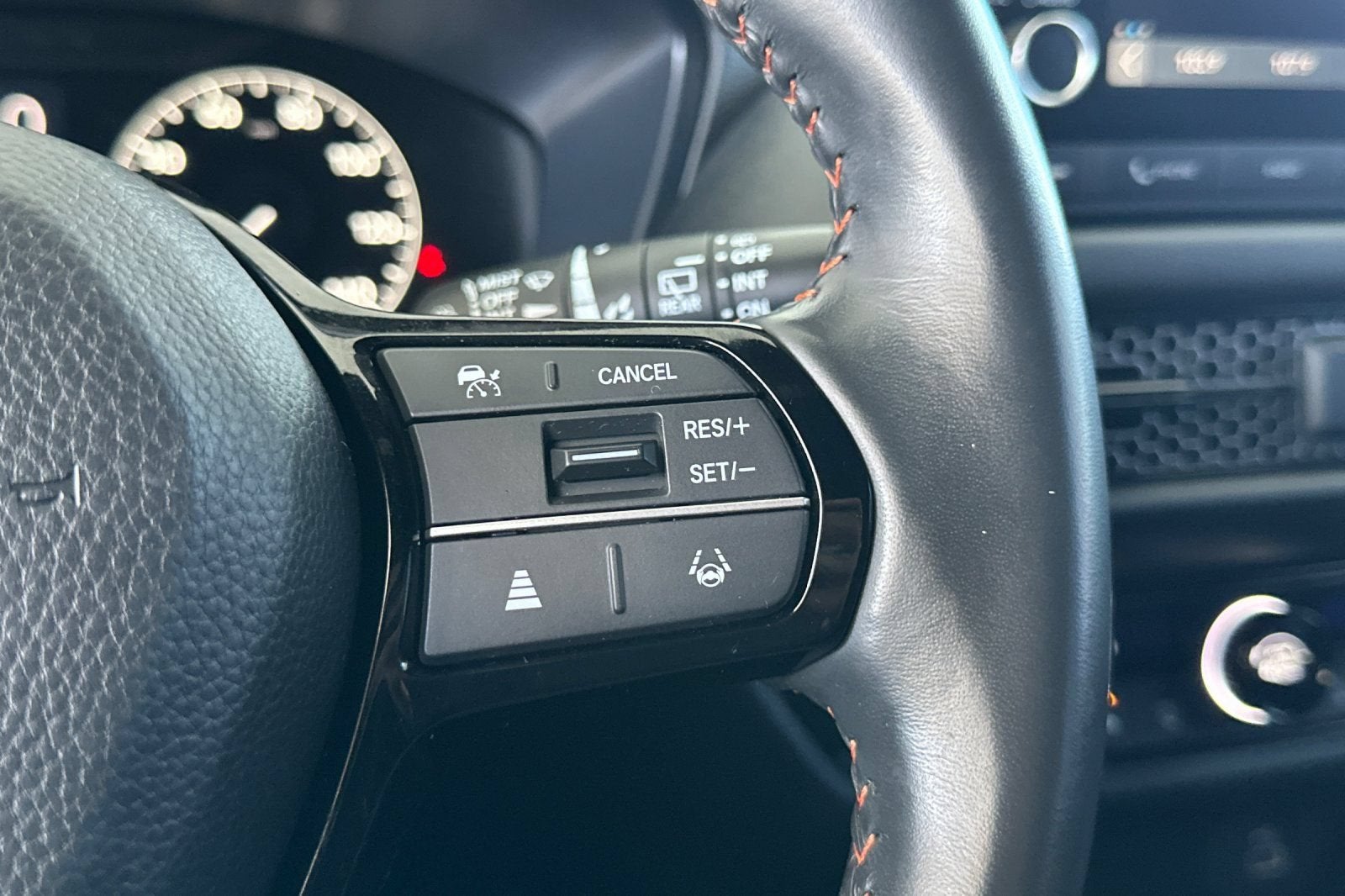 2023 Honda HR-V 2WD Sport