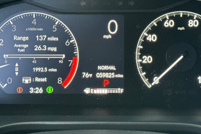 2023 Honda HR-V 2WD Sport