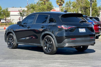 2023 Honda HR-V 2WD Sport