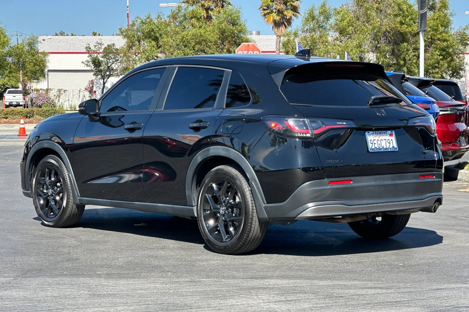 2023 Honda HR-V 2WD Sport