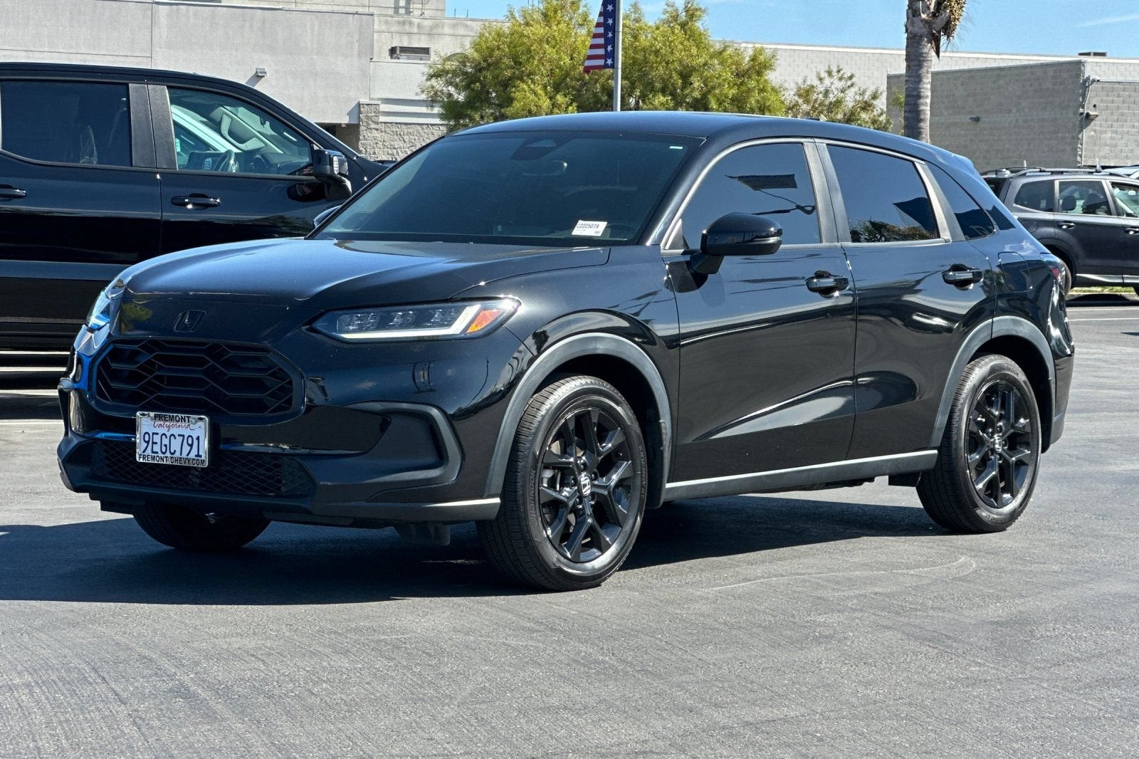 2023 Honda HR-V 2WD Sport