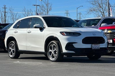 2023 Honda HR-V AWD EX-L