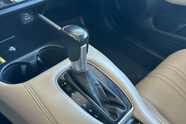 2023 Honda HR-V AWD EX-L