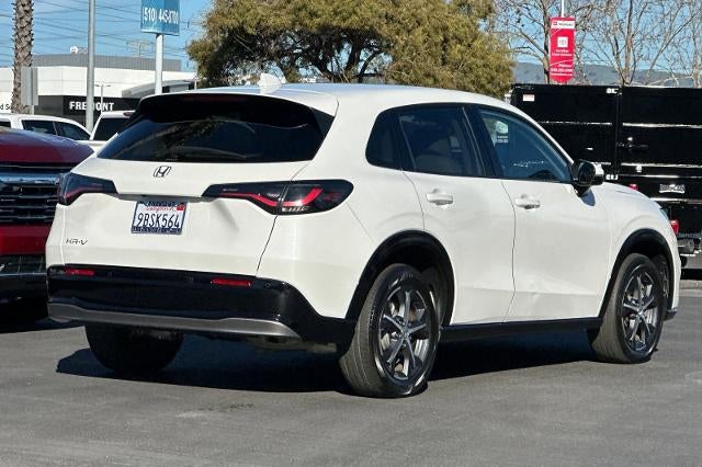 2023 Honda HR-V AWD EX-L