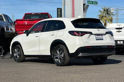 2023 Honda HR-V AWD EX-L