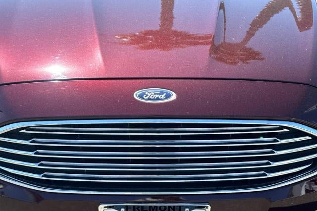 2017 Ford Fusion Energi SE Luxury
