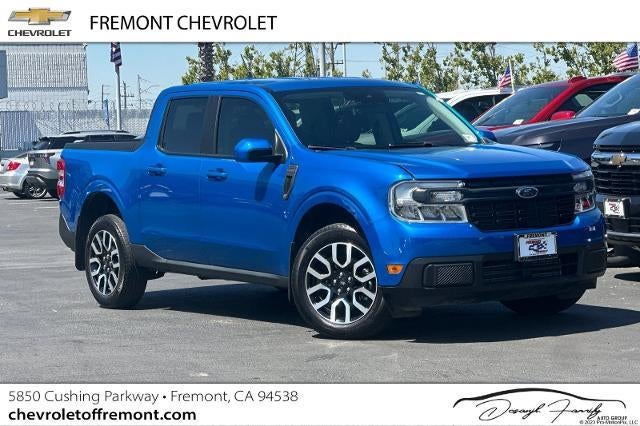 2022 Ford Maverick Lariat FWD's photo