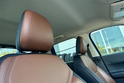 2022 Ford Maverick Lariat