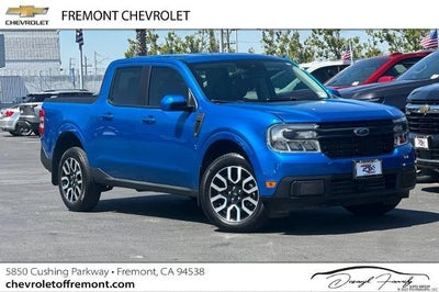 2022 Ford Maverick Lariat