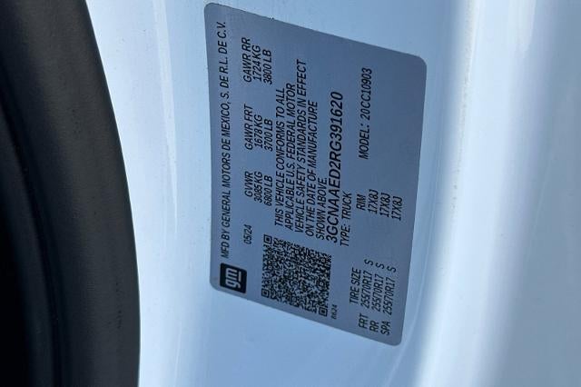 2024 Chevrolet Silverado 1500 WT