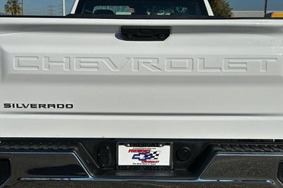 2024 Chevrolet Silverado 1500 WT