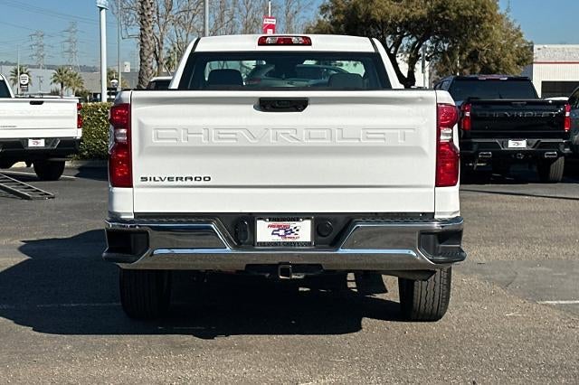2024 Chevrolet Silverado 1500 WT