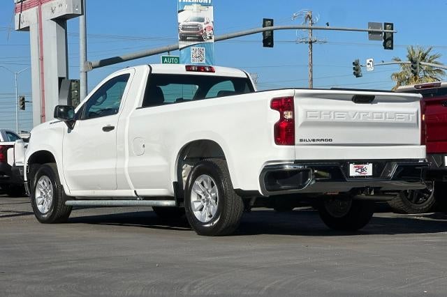 2024 Chevrolet Silverado 1500 WT