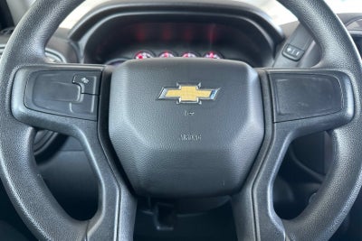 2023 Chevrolet Silverado 1500 Work Truck