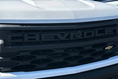 2023 Chevrolet Silverado 1500 Work Truck