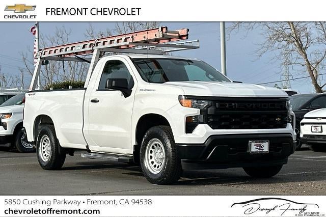 2022 Chevrolet Silverado 1500 WT