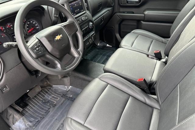 2022 Chevrolet Silverado 1500 WT