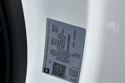 2022 Chevrolet Silverado 1500 WT