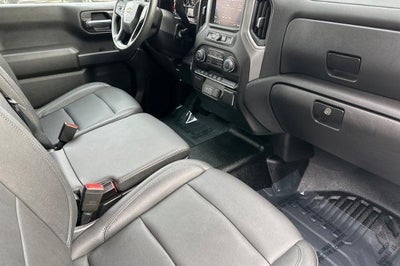 2022 Chevrolet Silverado 1500 WT