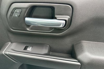 2022 Chevrolet Silverado 1500 WT