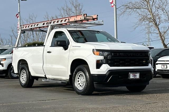 2022 Chevrolet Silverado 1500 WT