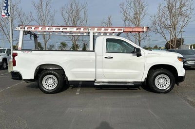 2022 Chevrolet Silverado 1500 WT