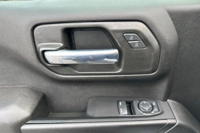 2022 Chevrolet Silverado 1500 WT