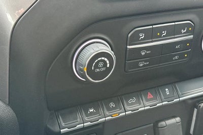 2022 Chevrolet Silverado 1500 WT