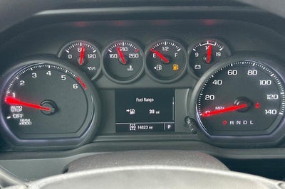 2022 Chevrolet Silverado 1500 WT