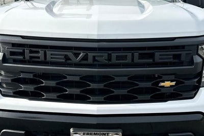 2022 Chevrolet Silverado 1500 WT