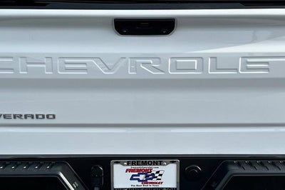 2022 Chevrolet Silverado 1500 WT