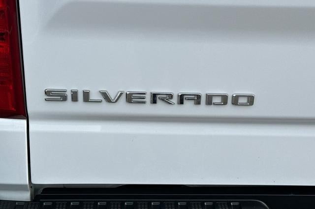 2022 Chevrolet Silverado 1500 WT