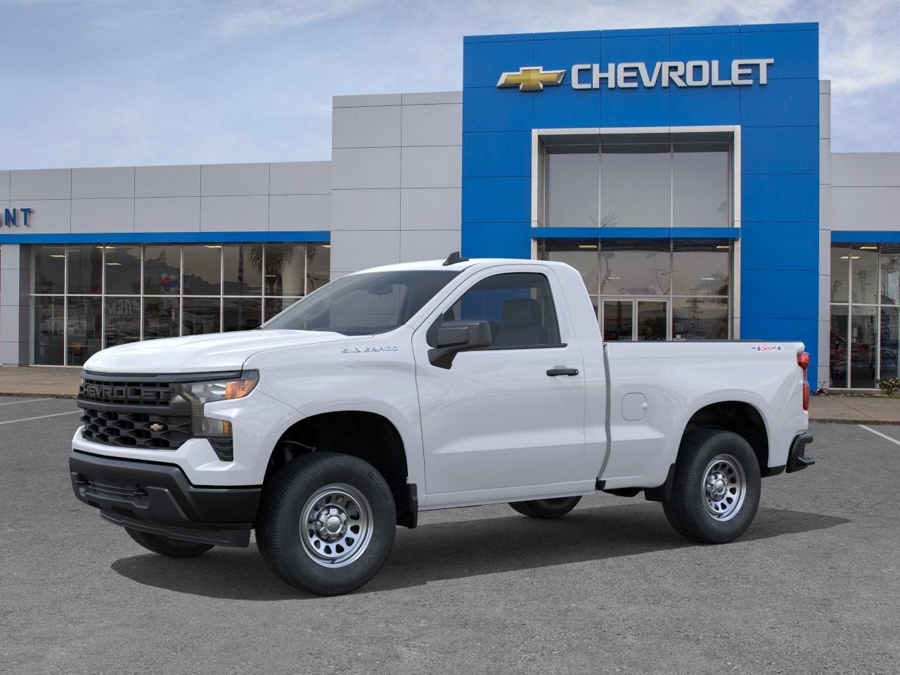 2026 Chevrolet Silverado 1500 Work Truck - Photo 27