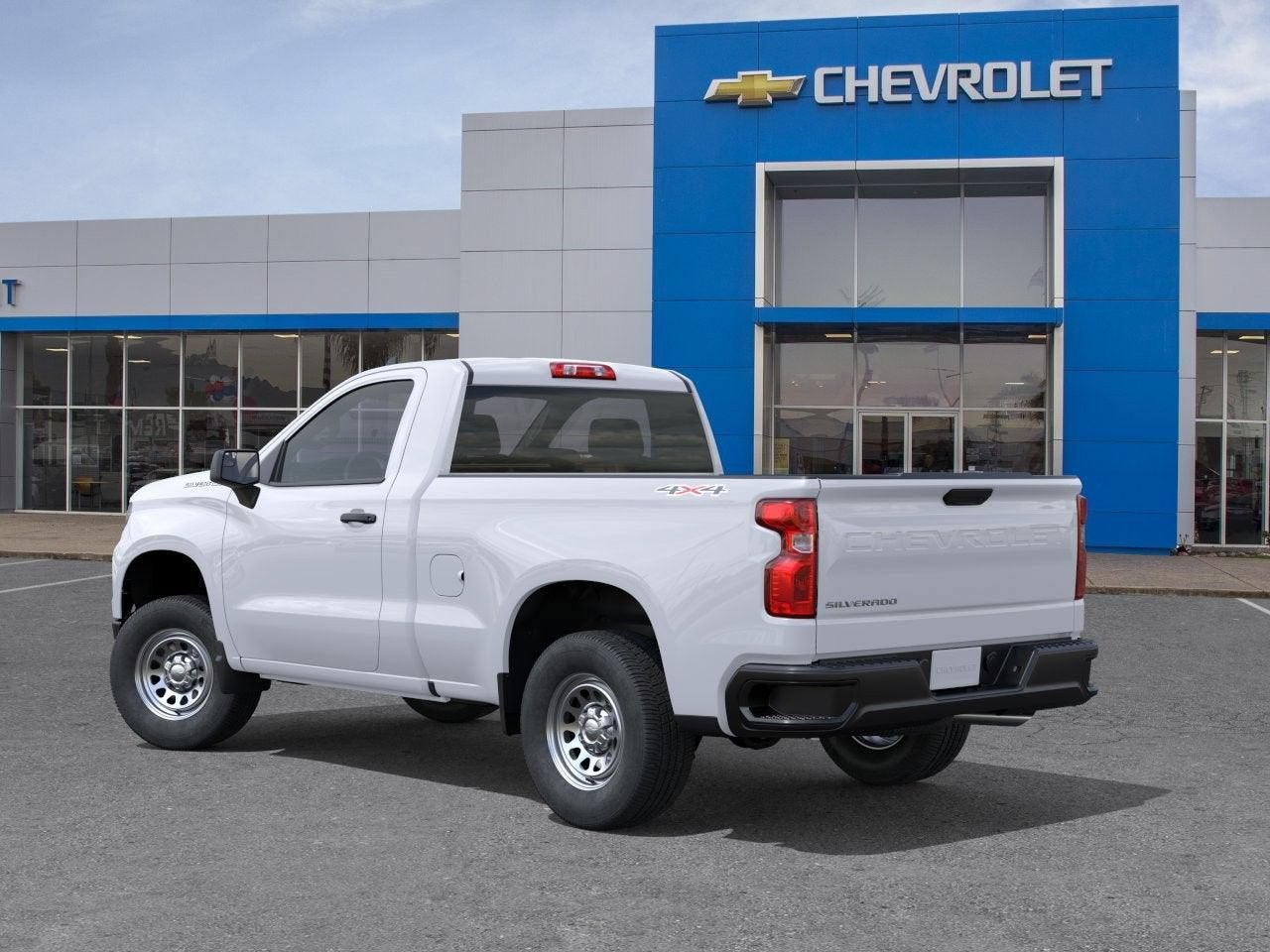 2026 Chevrolet Silverado 1500 Work Truck - Photo 28