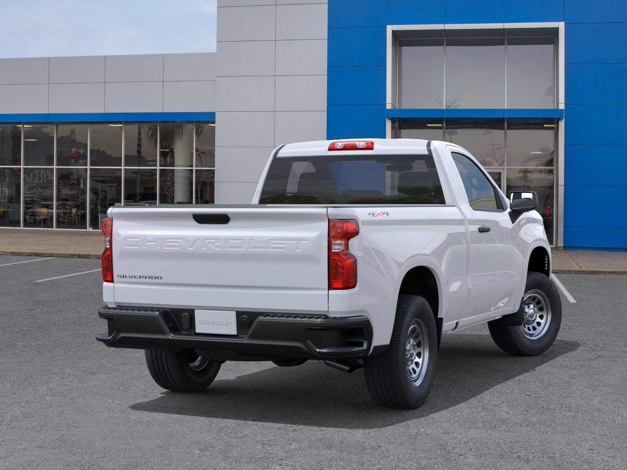2026 Chevrolet Silverado 1500 Work Truck - Photo 29