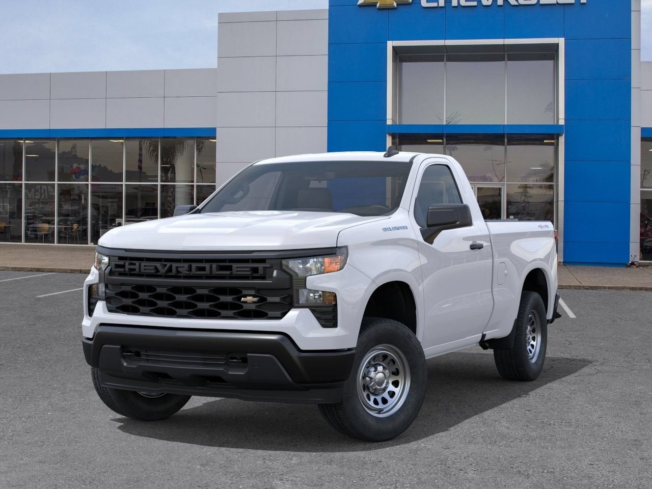 2026 Chevrolet Silverado 1500 Work Truck - Photo 31