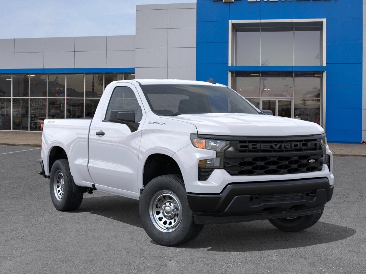 2026 Chevrolet Silverado 1500 Work Truck - Photo 32