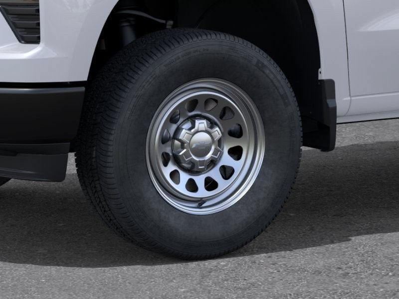 2026 Chevrolet Silverado 1500 Work Truck - Photo 34
