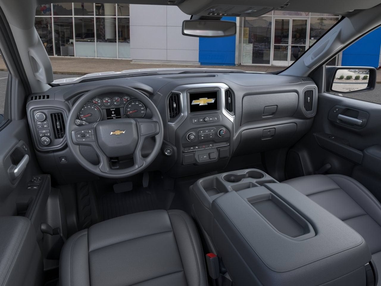 2026 Chevrolet Silverado 1500 Work Truck - Photo 40