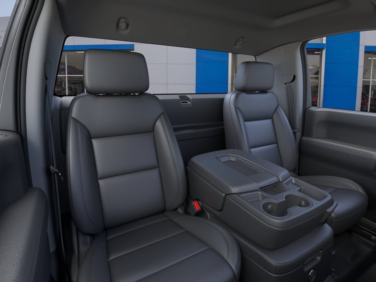2026 Chevrolet Silverado 1500 Work Truck - Photo 41