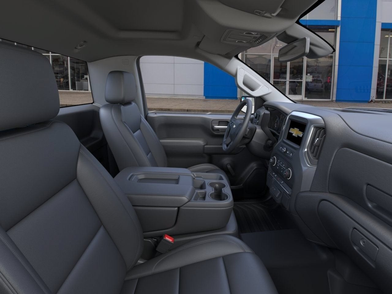 2026 Chevrolet Silverado 1500 Work Truck - Photo 42