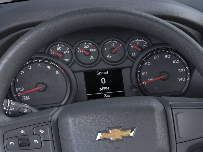 2026 Chevrolet Silverado 1500 Work Truck - Photo 43