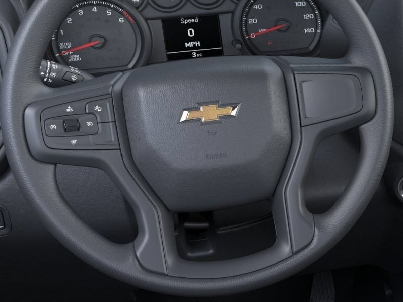 2026 Chevrolet Silverado 1500 Work Truck - Photo 44