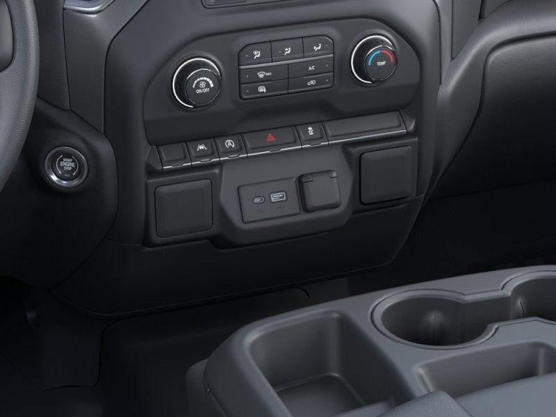 2026 Chevrolet Silverado 1500 Work Truck - Photo 48