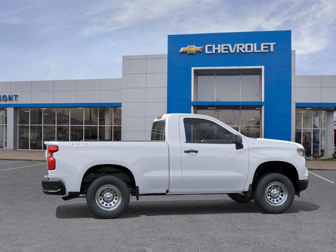 2026 Chevrolet Silverado 1500 Work Truck - Photo 54