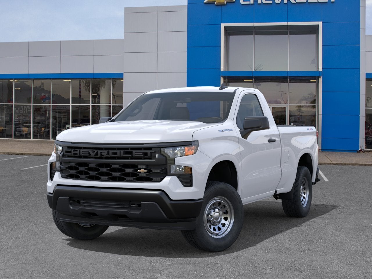 2026 Chevrolet Silverado 1500 Work Truck - Photo 55