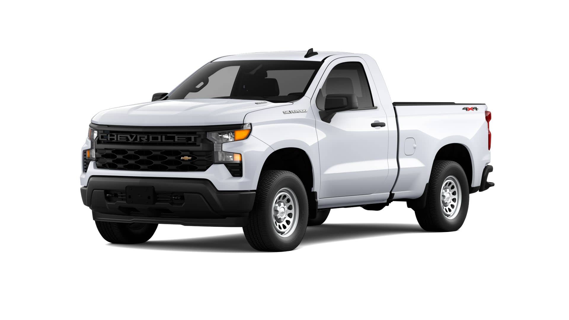 2026 Chevrolet Silverado 1500's photo