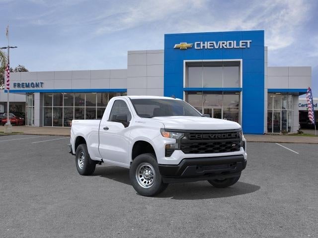 2026 Chevrolet Silverado 1500 Work Truck - Photo 26