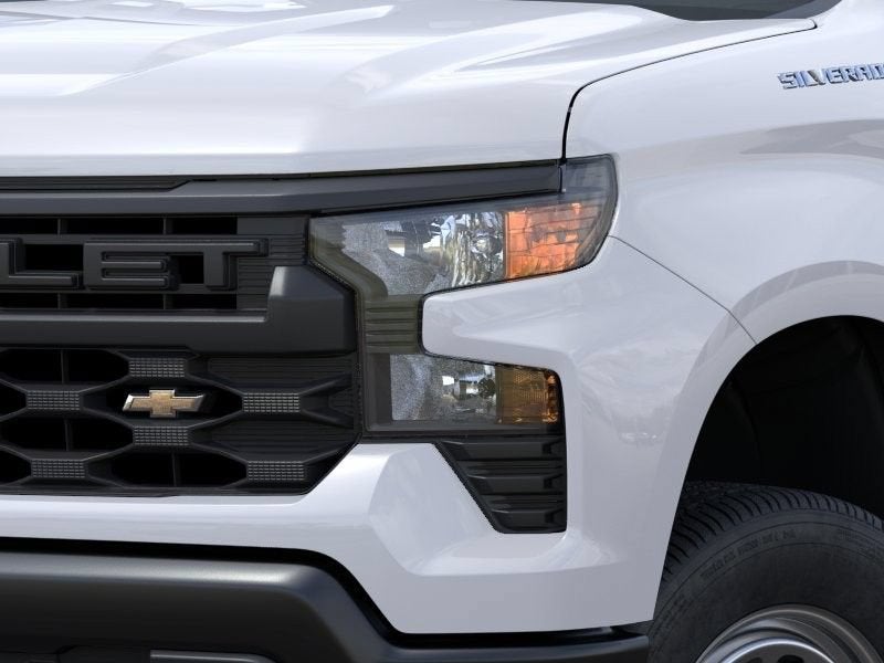 2026 Chevrolet Silverado 1500 Work Truck - Photo 35